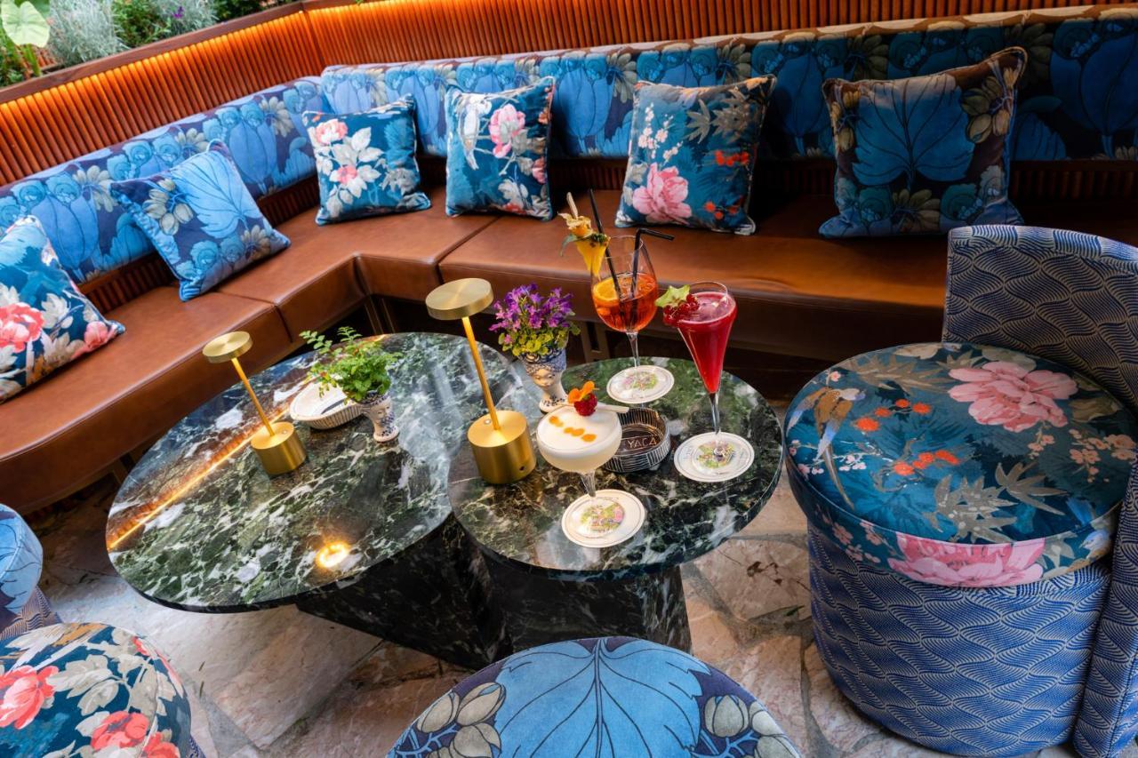 Le Yaca Saint-Tropez酒店 外观 照片